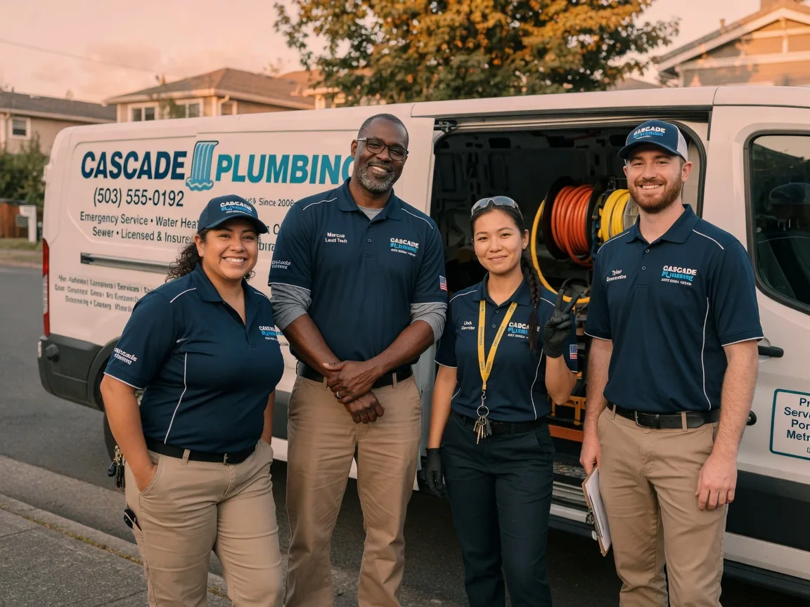 Emergency Plumber company in Melrose, MA